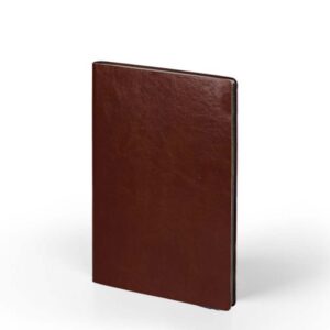 Notes A5 Art, smeđi