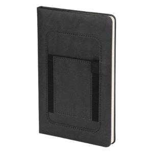Notes A5 Ceylon, crni