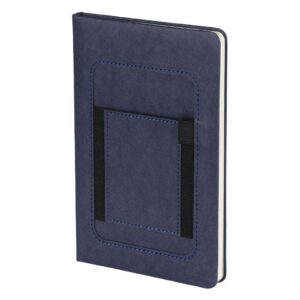 Notes A5 Ceylon, plavi