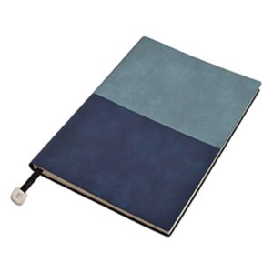 Notes A5, Reporter Pierre Cardin, svijetlo plavi - tamno plavi