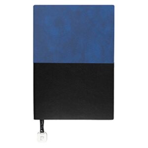 Notes A5, Reporter Pierre Cardin, plavo - crni
