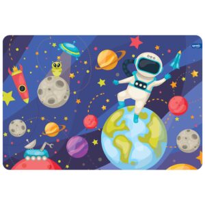 Podloga za stol, polipropilen, 43x29  cm, Astro Spree