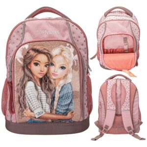 Ruksak školski Top Model Dots 414009