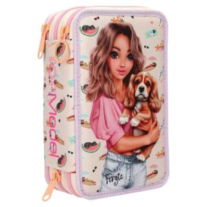Pernica s priborom, 3 zipa Sunny dog, Top Model 414148