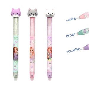 Olovka gel za brisanje Blooming Kitty 414165