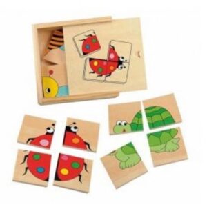 Igračka puzzle mini u kutiji 903283