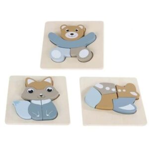 Igračka baby drvene puzzle 3 sort 532997