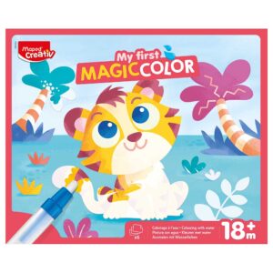 Set kreativni Maped Creativ My first aqua magic color 18m+