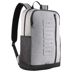 Ruksak Puma Heather 091349-01 sivi