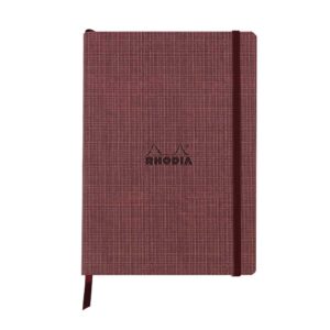 Notes A5, Rhodia Botanique, diktando
