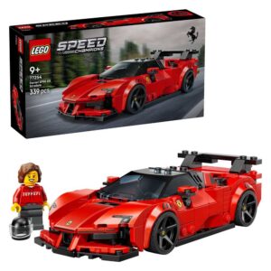 Igračka Lego Speed Champions 77254, Sportski auto Ferrari SF90 XX Stradale