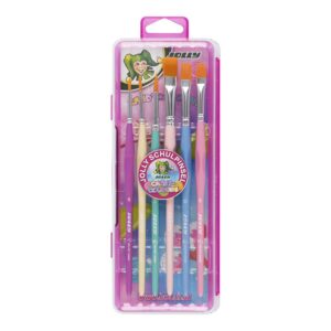 Kistovi Jolly Candy Colours sort 6/1 blister