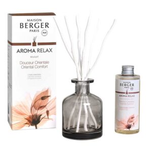 Difuzor MB Aroma Relax, 180 ml,  Oriental Comfort 7718