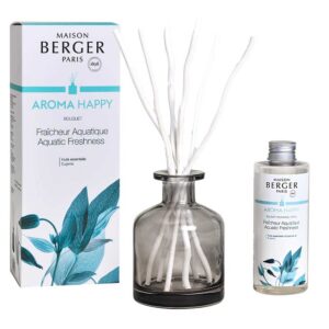 Difuzor MB Aroma Happy, 180 ml, Aquatic Freshness 7716