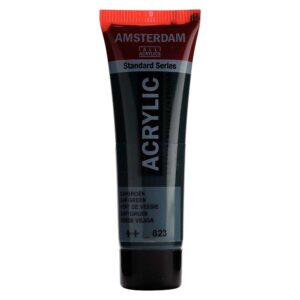 Boja akrilna Amsterdam, 20 ml,  Sap Green 623
