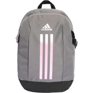 Ruksak Adidas Pover VII sivo rozi JX8743
