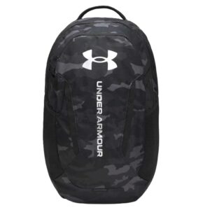 Ruksak Under Armour Hustle 6.0 crno sivi 1384672-007