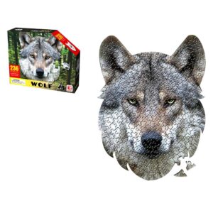Slagalica vuk 236 komada 88665