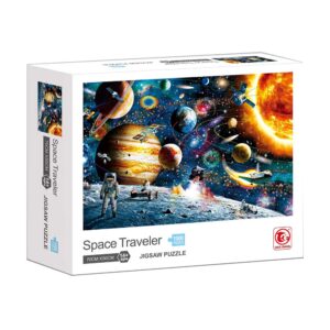 Slagalica Space Traveler 1000 komada 88316