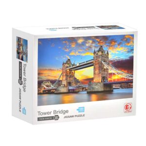 Slagalica tower bridge 1000 komada 88330