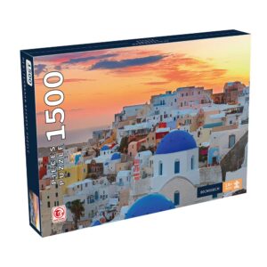 Slagalica Santorini 1500 komada 28582
