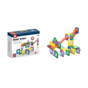 Kocke magnetne 78 komada 29525
