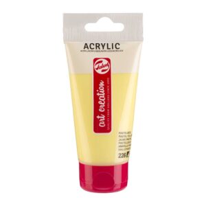 Boja akrilna AC, 75ml,  Pastel Yellow 226