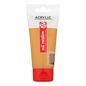 Boja akrilna AC, 75ml,  Raw Sienna 234