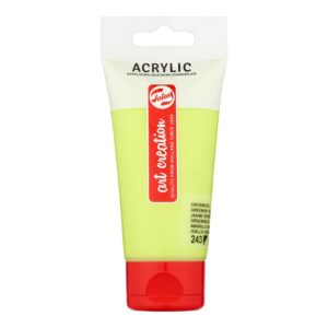 Boja akrilna AC, 75ml,  Greenish Yellow 243