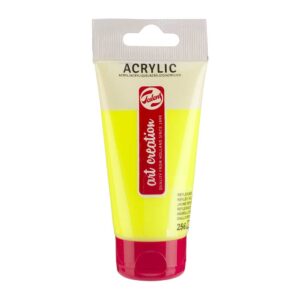 Boja akrilna AC, 75ml,  Reflex Yellow 256