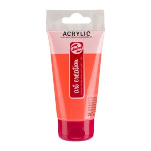 Boja akrilna AC, 75ml,  Reflex Orange 257