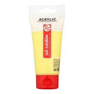 Boja akrilna AC, 75ml,  Azo Yellow Lemon 267