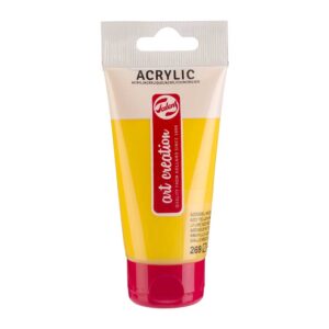 Boja akrilna AC, 75ml,  Azo Yellow Medium 269