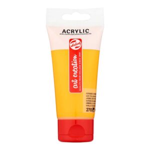 Boja akrilna AC, 75ml,  Azo Yellow Deep 270