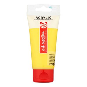Boja akrilna AC, 75ml,  Primary Yellow 275