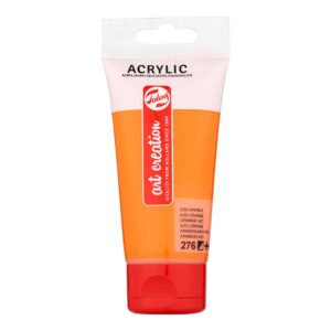Boja akrilna AC, 75ml,  Azo Orange 276