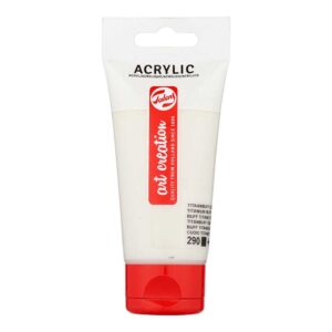 Boja akrilna AC, 75ml,  Titanium Buff Deep 290