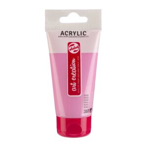 Boja akrilna AC, 75ml,  Rose 357