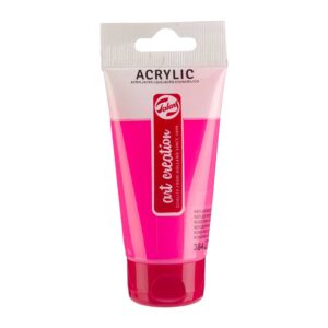 Boja akrilna AC, 75ml,  Reflex Rose 384