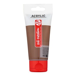 Boja akrilna AC, 75ml,  Vandyke Brown 403