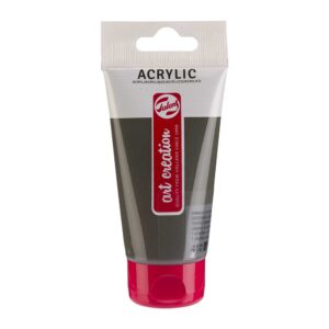 Boja akrilna AC, 75ml,  Greenish Umber 410