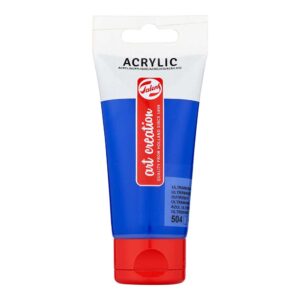 Boja akrilna AC, 75ml,  Ultramarine 504