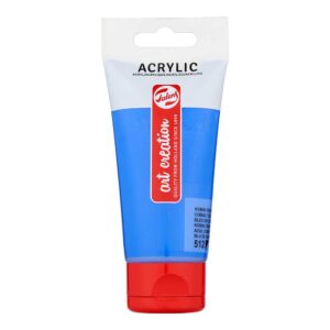 Boja akrilna AC, 75ml,  Cobalt Blue (Ultramarine) 512