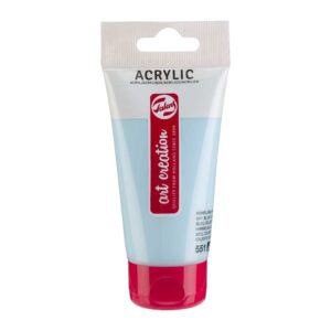 Boja akrilna AC, 75ml,  Sky Blue Light 551
