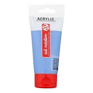 Boja akrilna AC, 75ml,  Greyish Blue 562