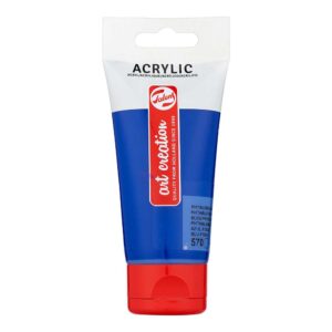 Boja akrilna AC, 75ml,  Phthalo Blue 570