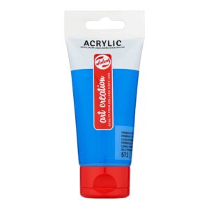 Boja akrilna AC, 75ml,  Primary Cyan 572