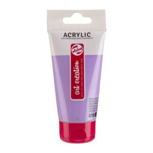 Boja akrilna AC, 75ml,  Pastel Violet 579