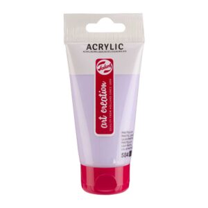 Boja akrilna AC, 75ml,  Pastel Lilac 584