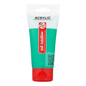 Boja akrilna AC, 75ml,  Emerald Green 615